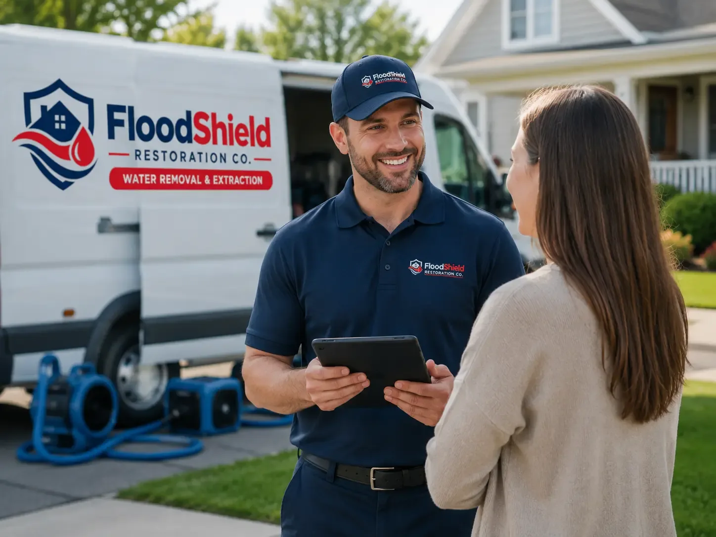 Flood Damage Restoration Sherrard, IL FAQs